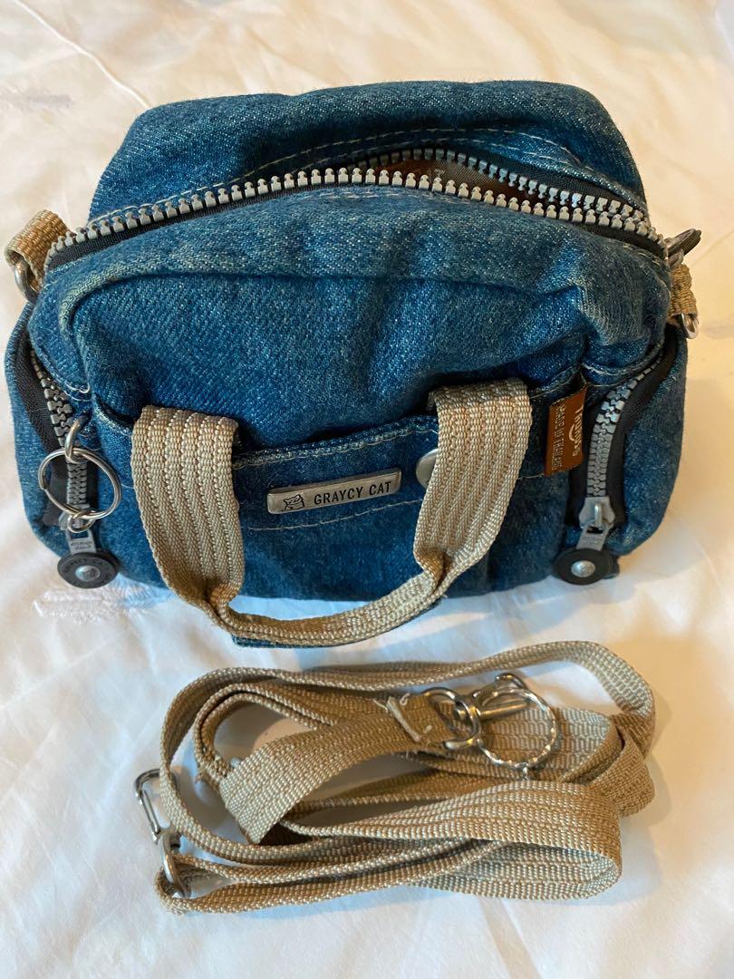 Graycy cat sales bags