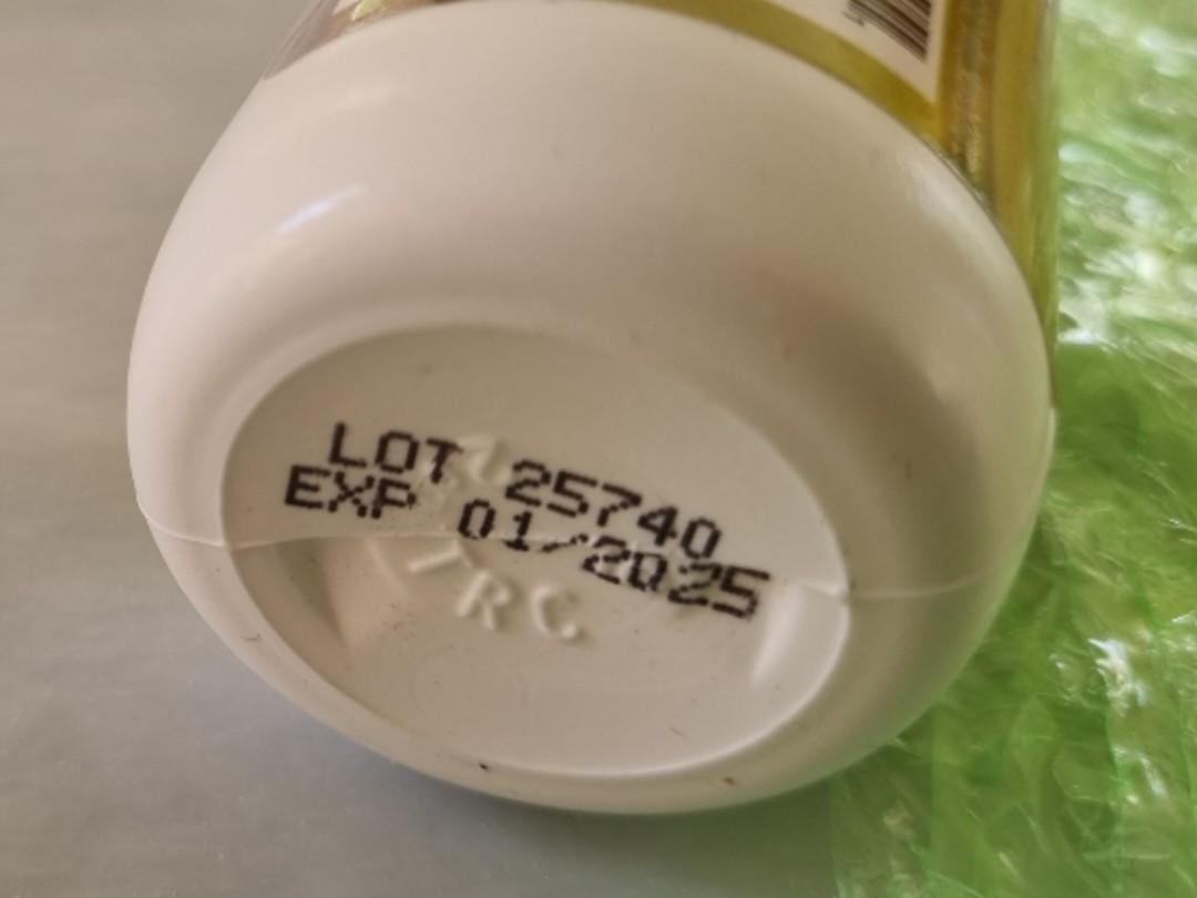 INSTOCK Dexterity Health Liquid MSM Drops 2 fl oz Eye Floaters, Health