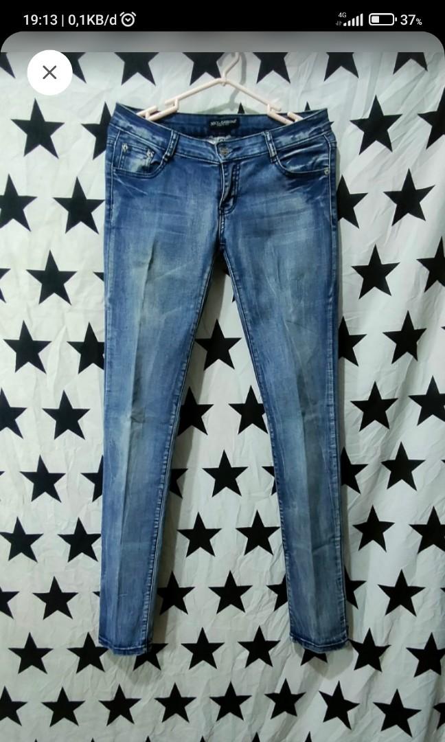 Jeans D\u0026G DOLCE\u0026GABBANA denim no. 30 
