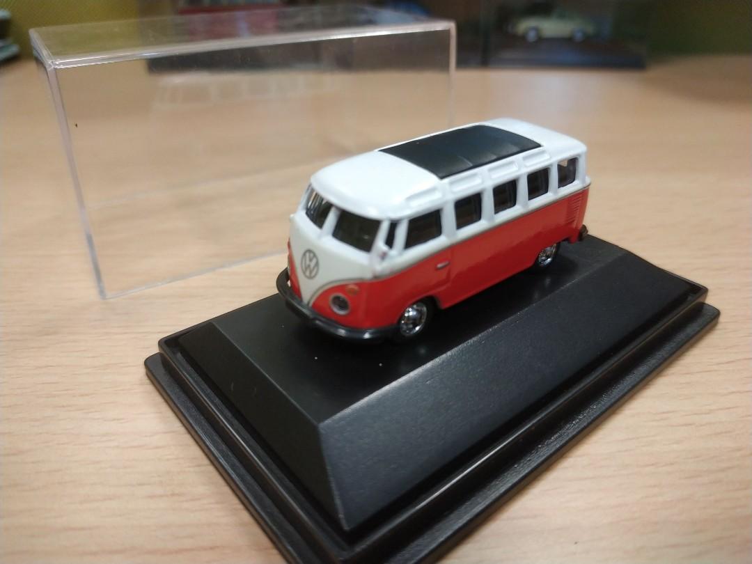 Diecast Volkswagen bus samba kombi beetle, Hobbies & Toys, Toys & Games