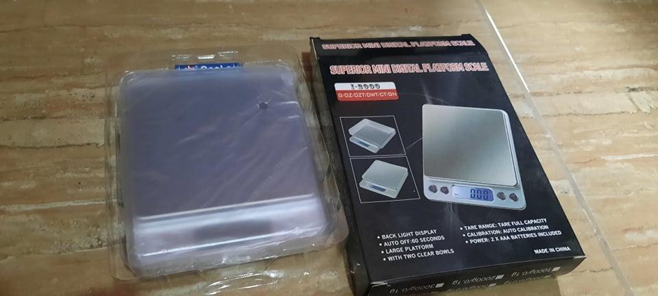 DIGITAL WEIGHING SCALE, Commercial & Industrial, Construction Tools
