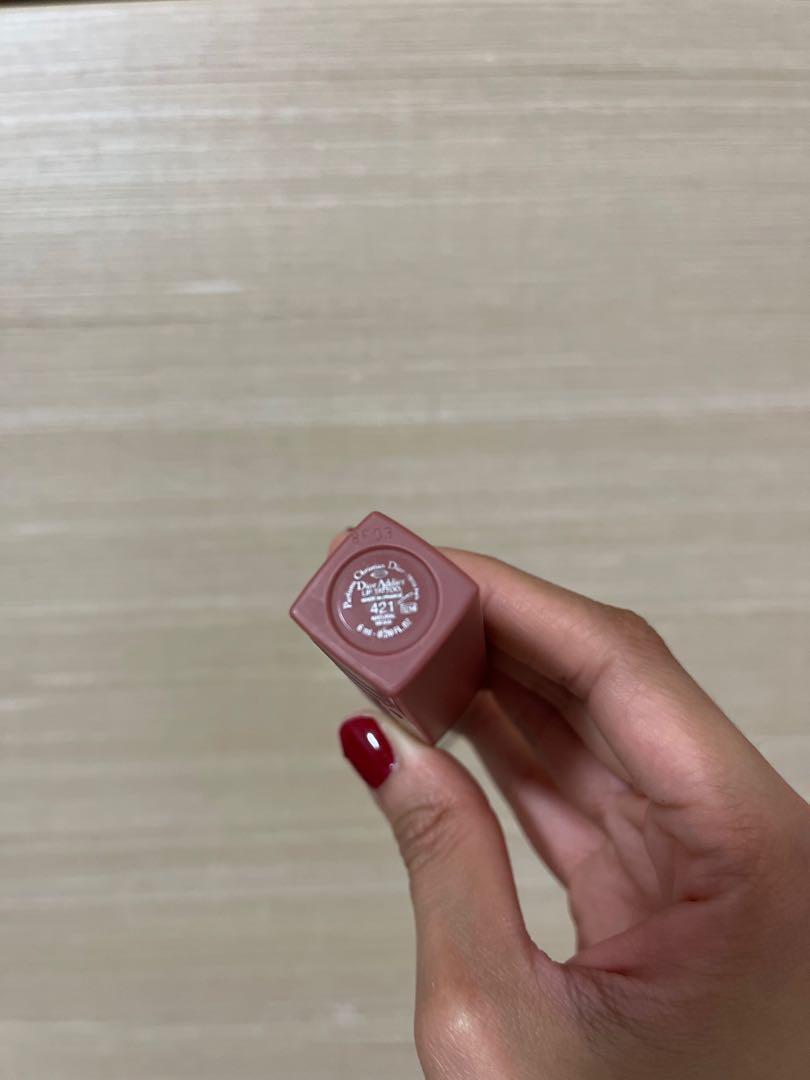 Dior Addict Lip Tint Natural Tea, Beauty & Personal Care, Face, Makeup on Carousell
