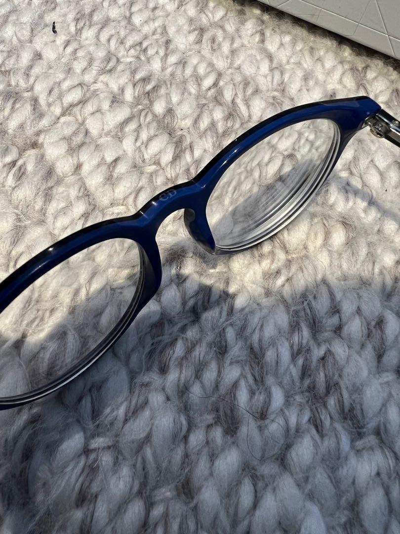 Dior  Accessories  Christian Dior Eyeglass Reading Glasses Frame   Poshmark