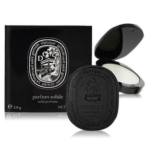 Diptyque Do Son Solid Perfume 3.6g, Beauty & Personal Care, Fragrance