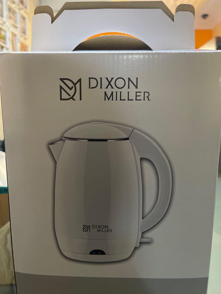 Dixon Miller Kettle, TV & Home Appliances, Kitchen Appliances, Kettles