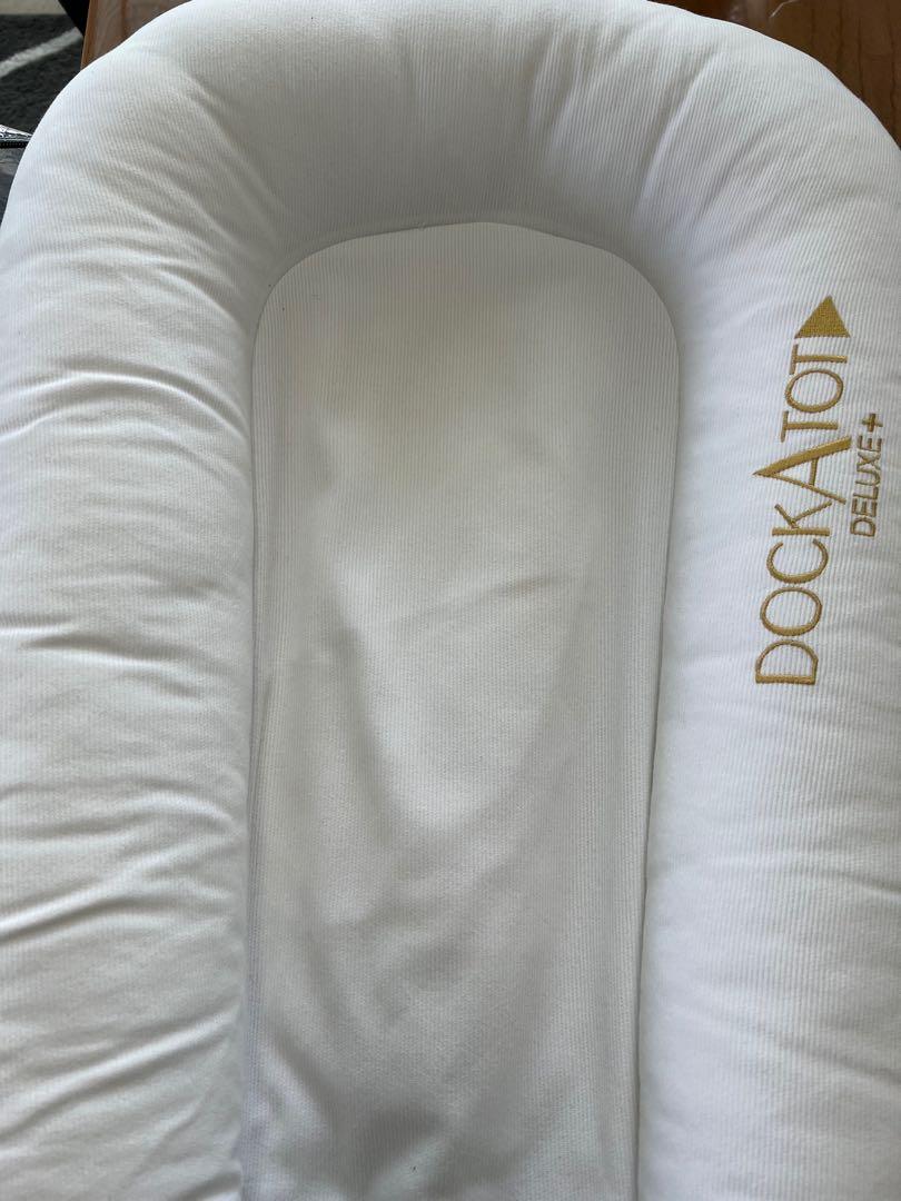 Dock a tot Deluxe with Cover, Babies & Kids, Infant Playtime on Carousell