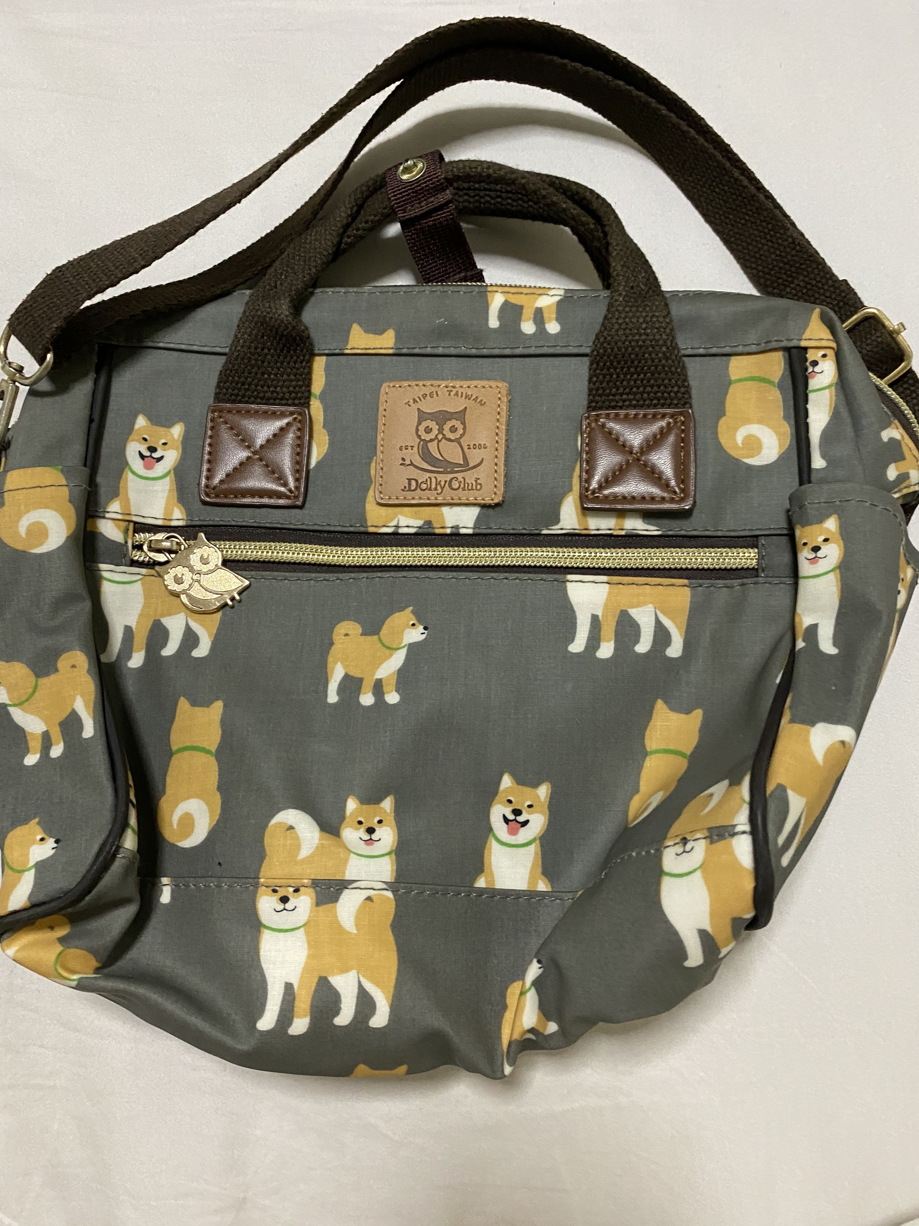 Dolly Club, Women's Fashion, Bags & Wallets, Tote Bags on Carousell