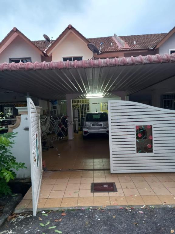 Double Storey Terrace Bandar Putra Bertam Kepala Batas, Property, For ...