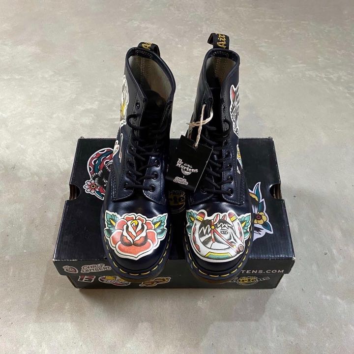 Dr martens 146 chris lambert discount
