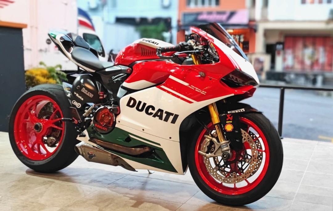 Ducati 1199r new arrivals for sale