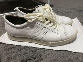 ecco colin 2.0 - white sneaker - Danish Design - size 40