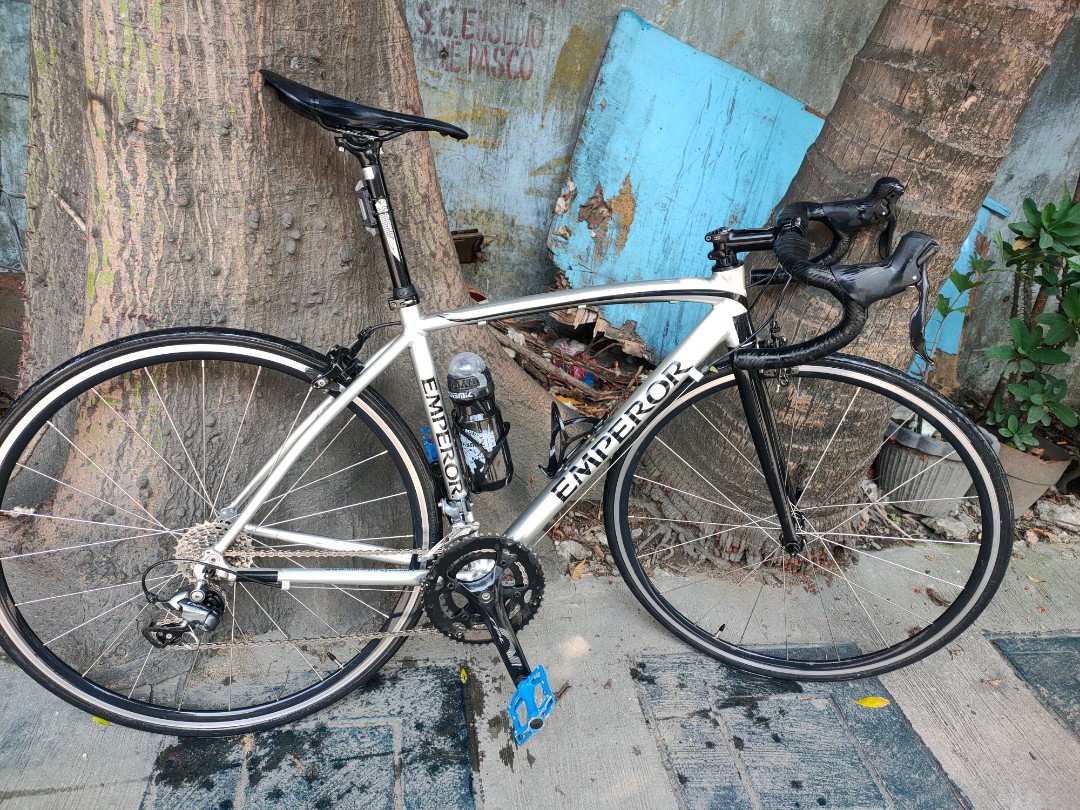 Emperor road bike frame deals