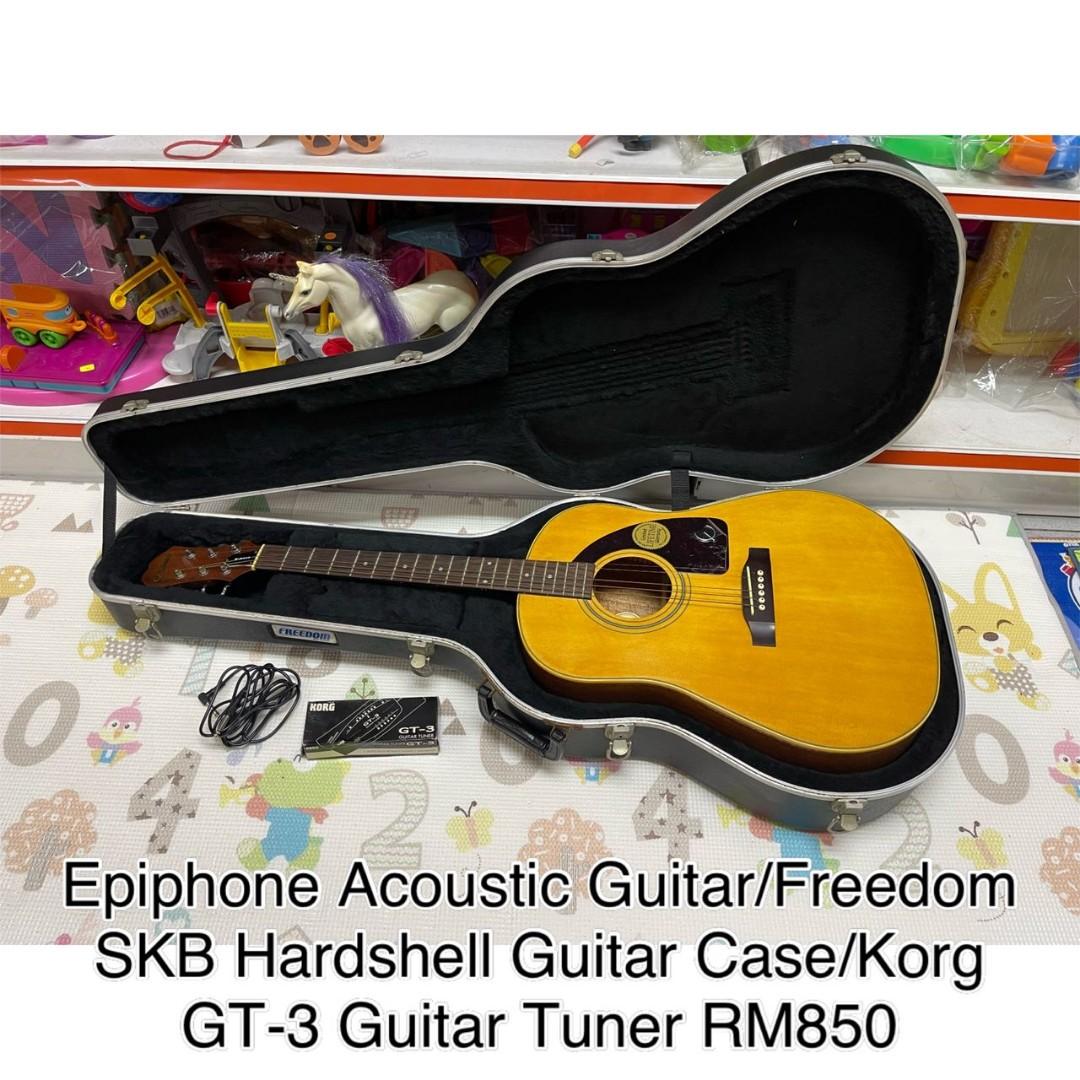 Freedom sales guitar case