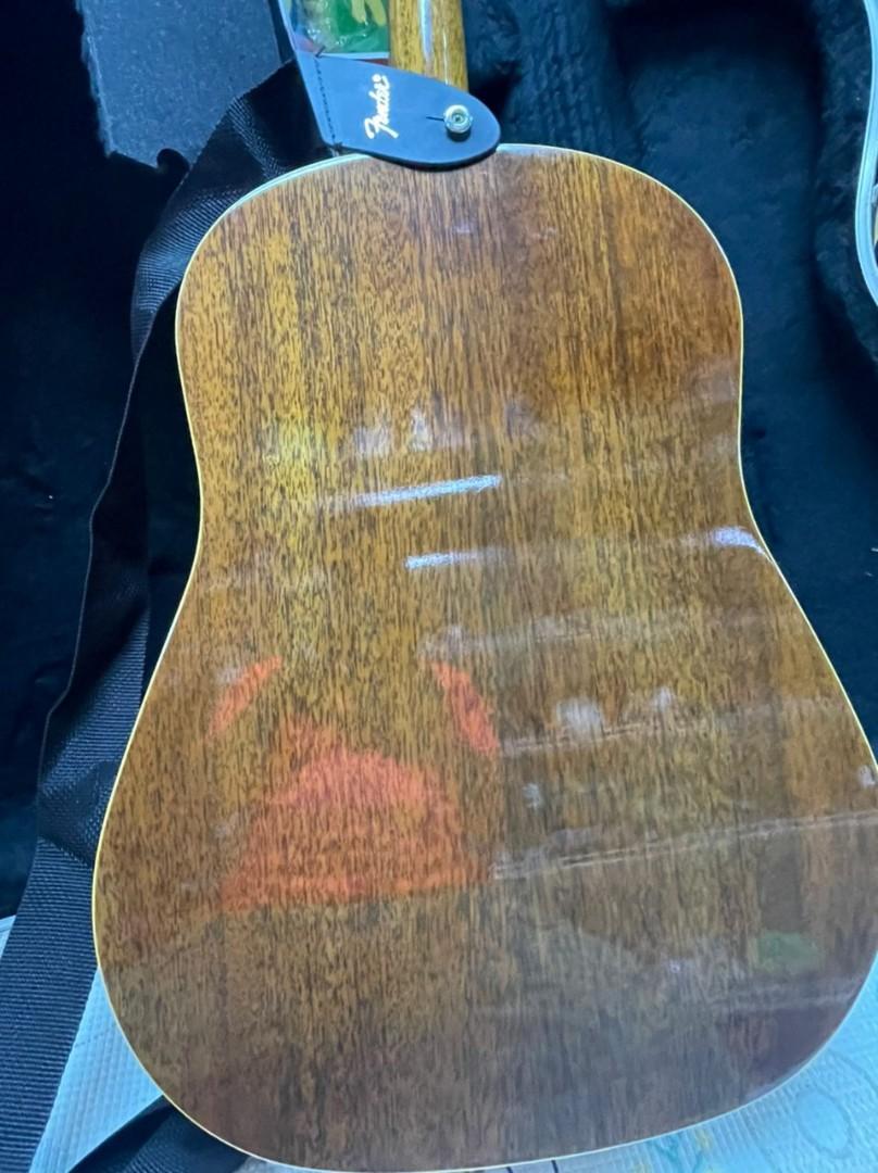 Freedom guitar shop case