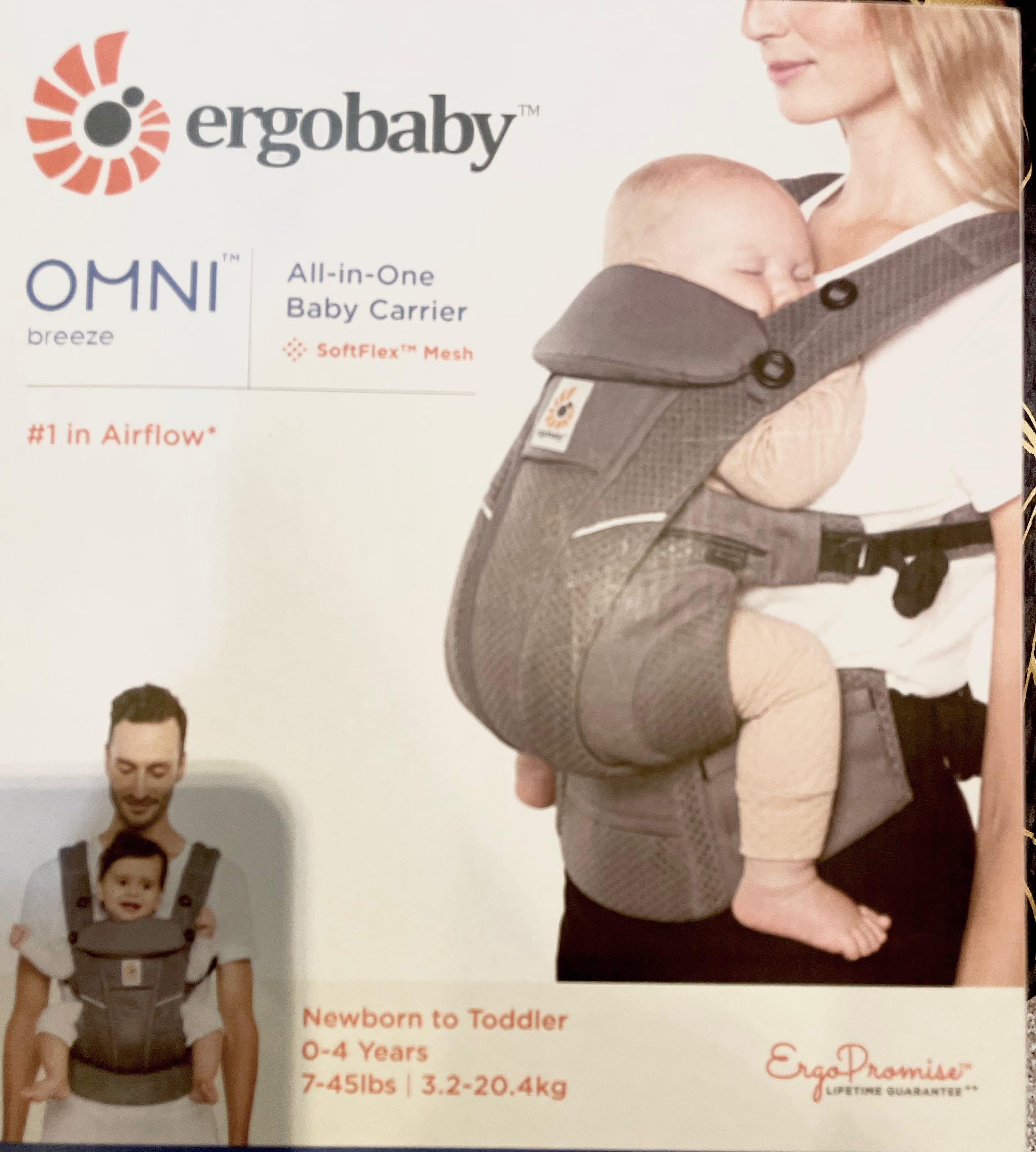 Mothercare ergobaby 2025