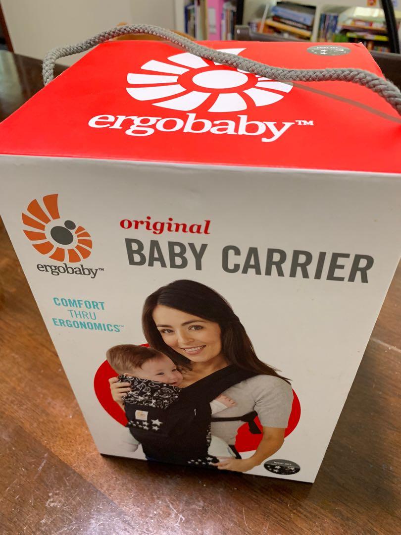 Ergobaby original night sky store