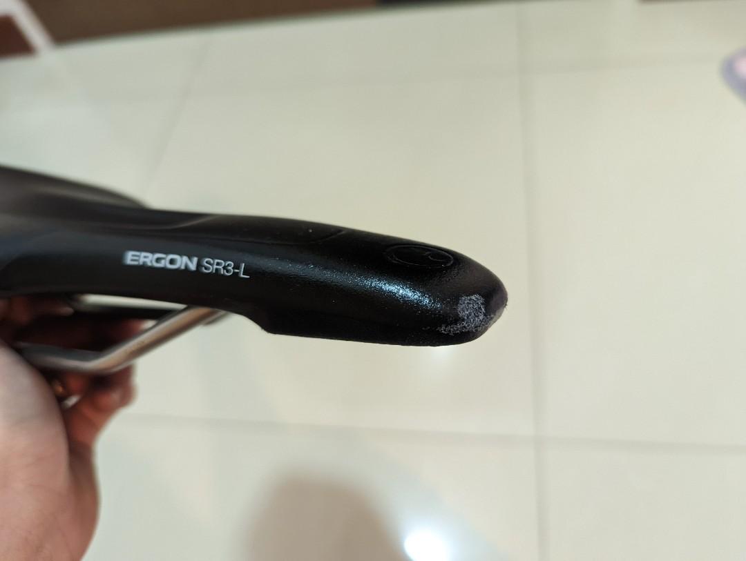 Ergon sr3 deals