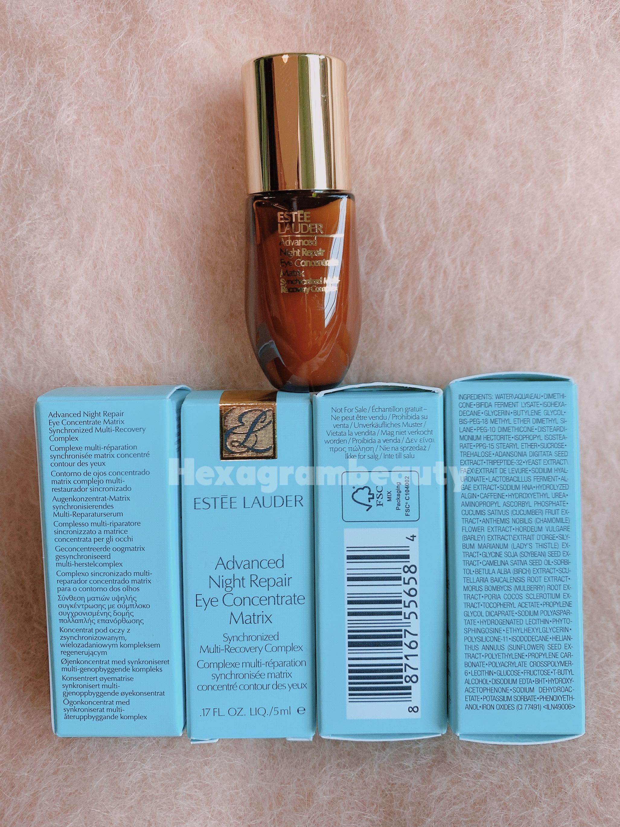 Estee Lauder ANR Eye Matrix, 美容＆化妝品, 健康及美容 皮膚護理, 面部 面部護理 Carousell