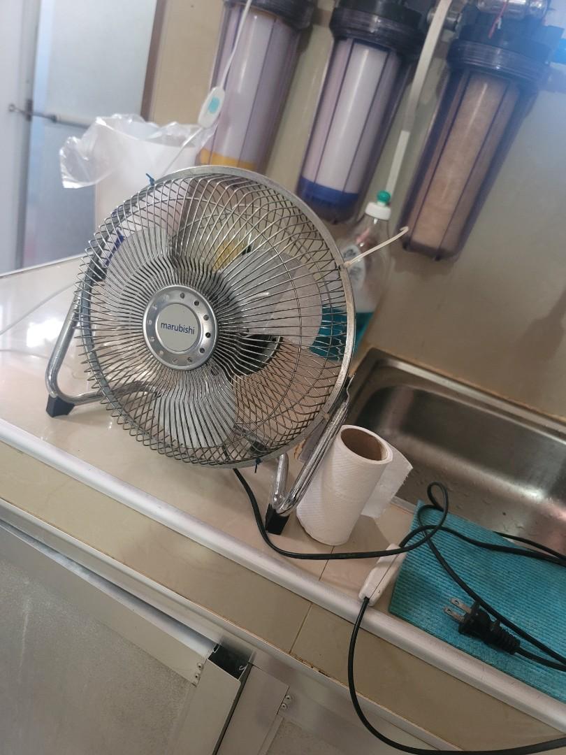 Fan stopped working, Furniture & Home Living, Lighting & Fans, Fans on Carousell