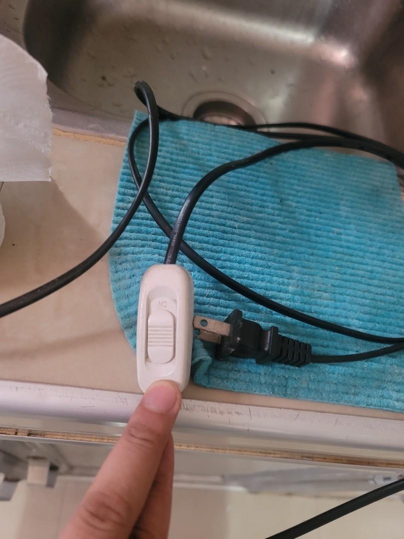 Fan stopped working, Furniture & Home Living, Lighting & Fans, Fans on