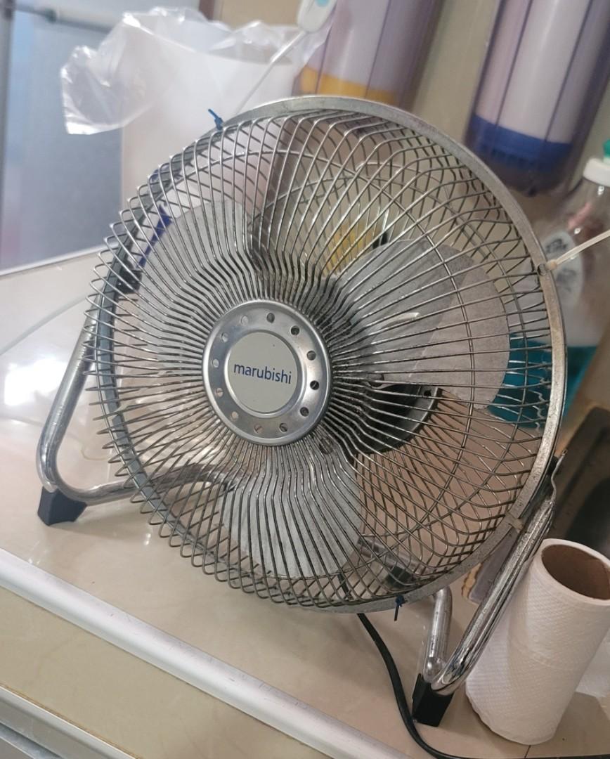 Fan stopped working, Furniture & Home Living, Lighting & Fans, Fans on