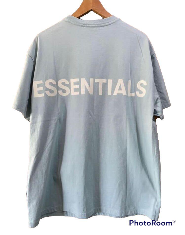 FOG ESSENTIALS 3M Boxy T-Shirt ミント-