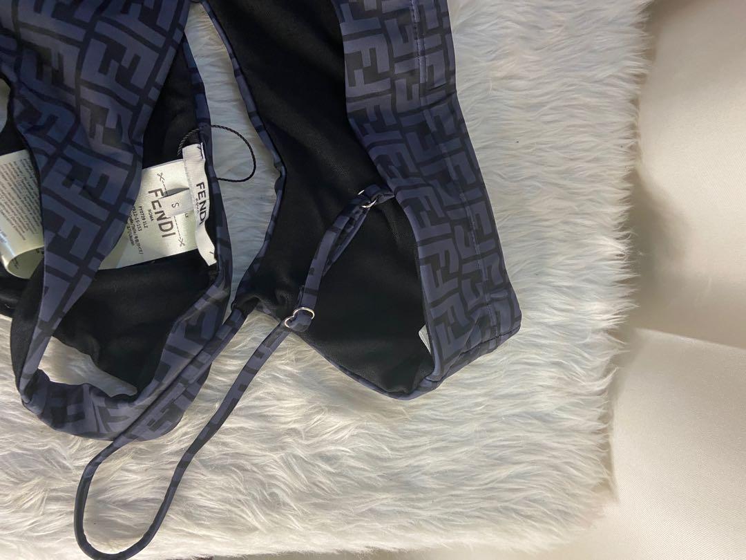 Fendi x SKIMS Reversible Two-Piece Swimsuit California - FW21 - US