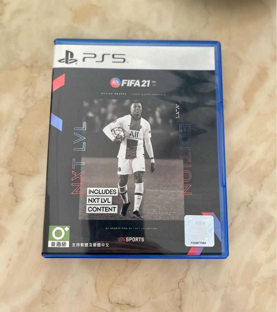 FIFA 21 PS5 Video Gaming Video Games PlayStation on Carousell