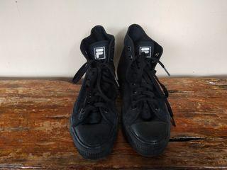 FILA HIGH CUT SHOES