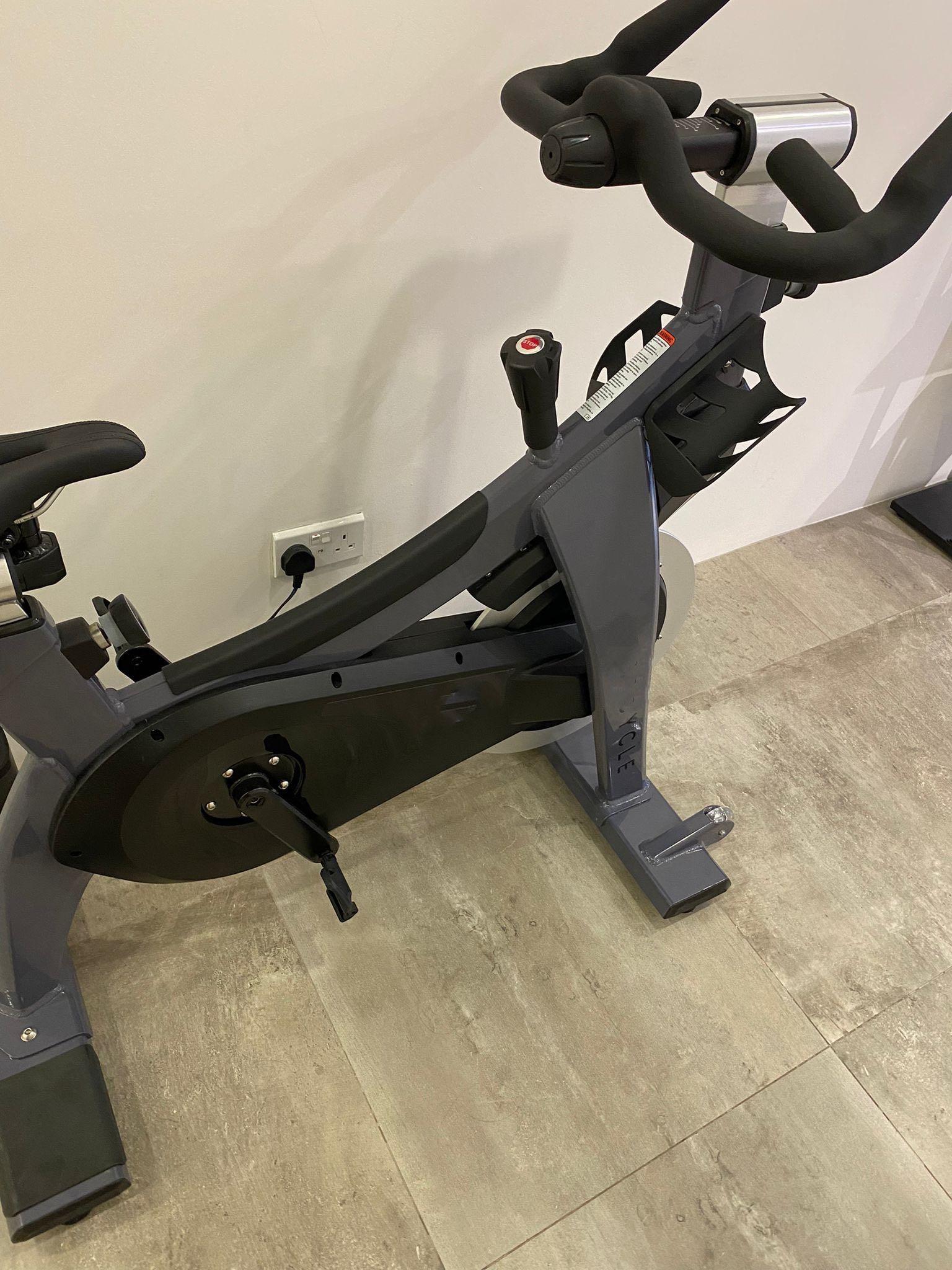 Used stages spin bike for sale hotsell