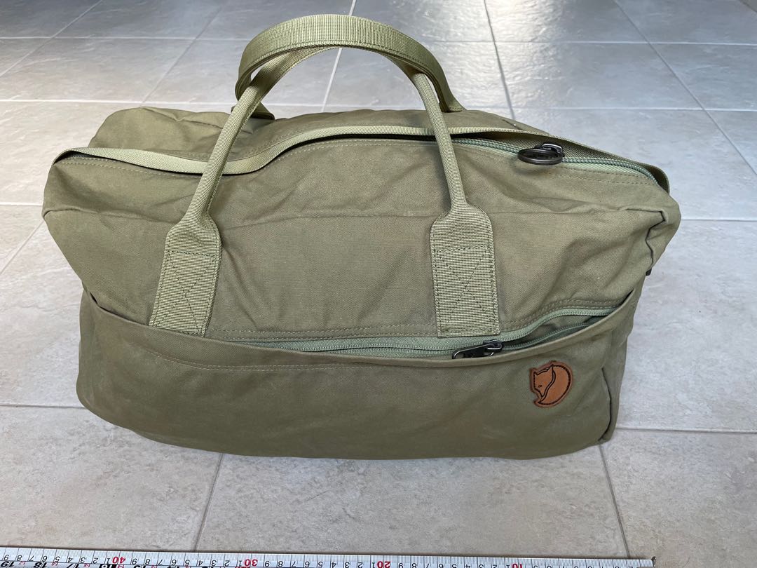 Fjallraven gear duffel store