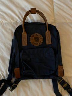 Fjallraven Kanken No. 2 mini backpack