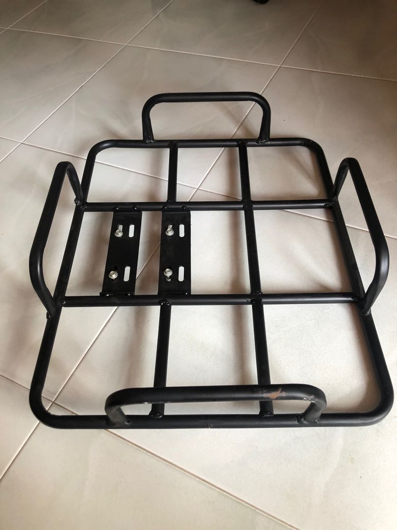 Food Delivery Bag Rack, Sports Equipment, Bicycles & Parts, Parts