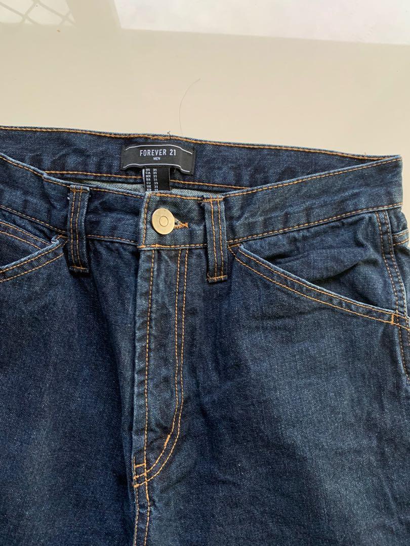 Forever 21 Carpenter Jeans, Men's 
