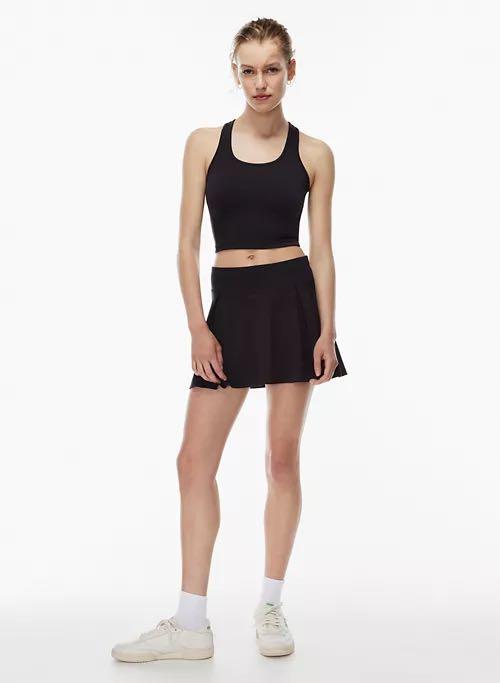 Forever 21 black skater skirt Women s Fashion Bottoms Skirts on