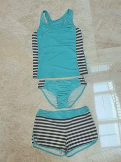$10 swimsuit for children. MADE IN KOREA