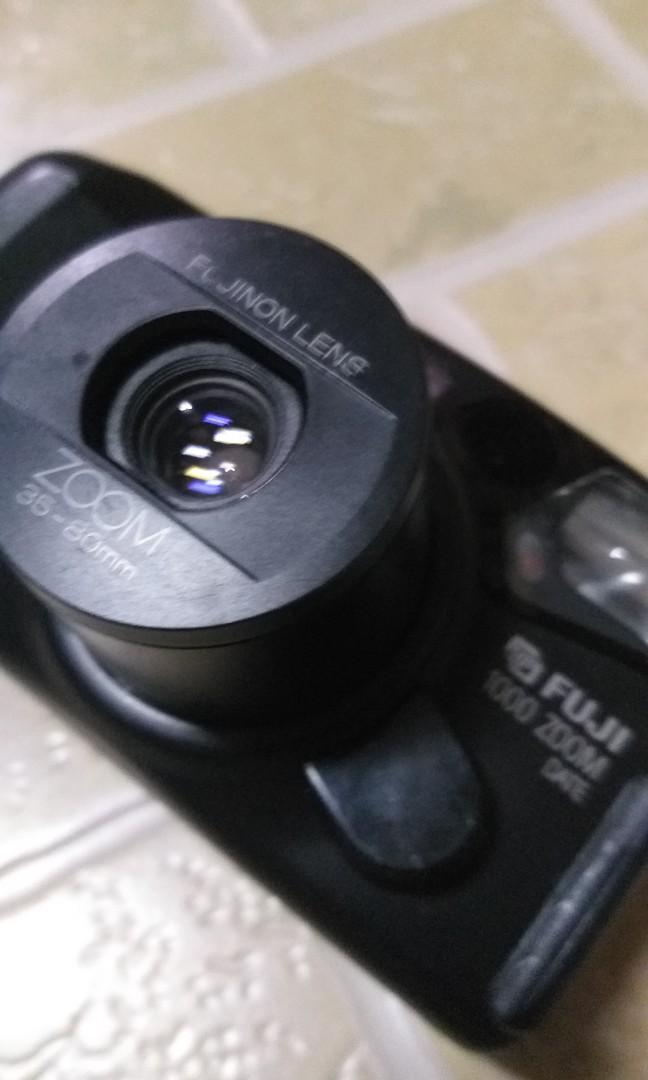 Fuji 1000 Zoom Date, Photography, Cameras on Carousell