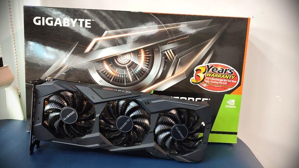 Gigabyte rtx hotsell 2070 windforce 8g