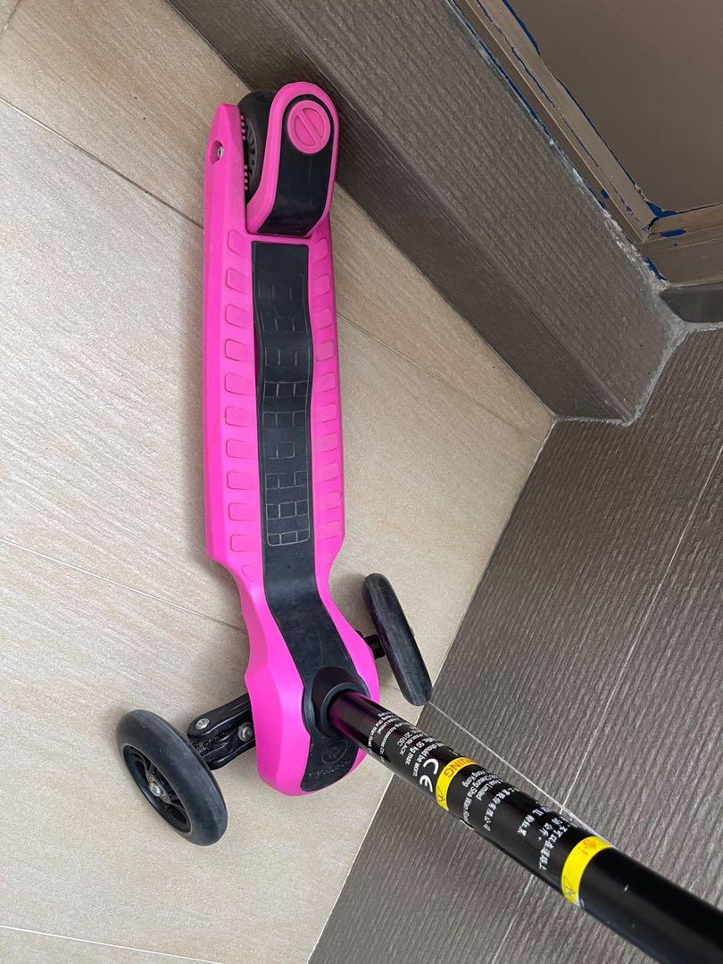 Y Glider XL Kids Scooter, Sports Equipment, Sports & Games, Skates