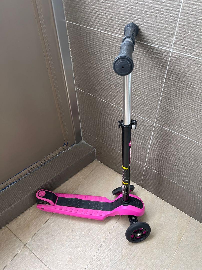 Y Glider XL Kids Scooter, Sports Equipment, Sports & Games, Skates