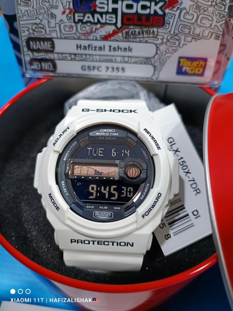 Glx 150x hot sale