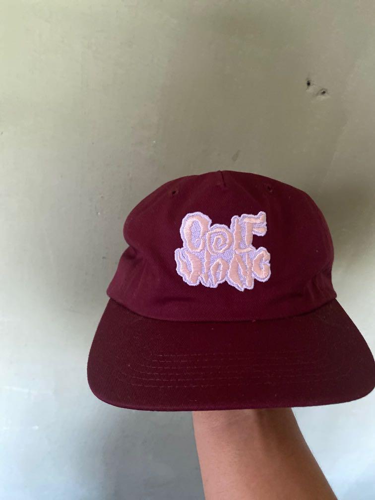 golf wang cap