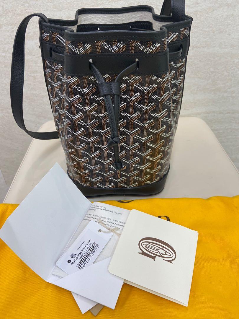 Goyard Bucket bag, 名牌, 手袋及銀包 Carousell