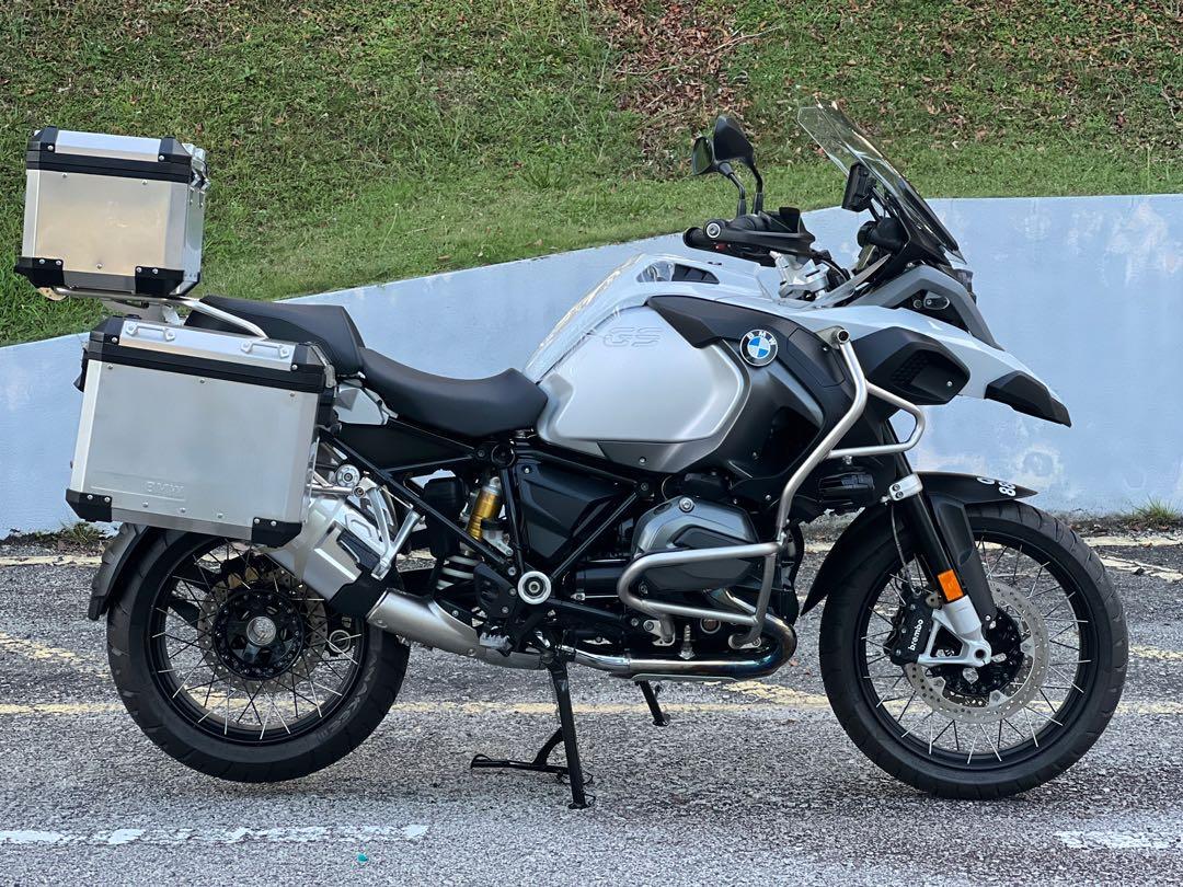Bmw gsa lc sale