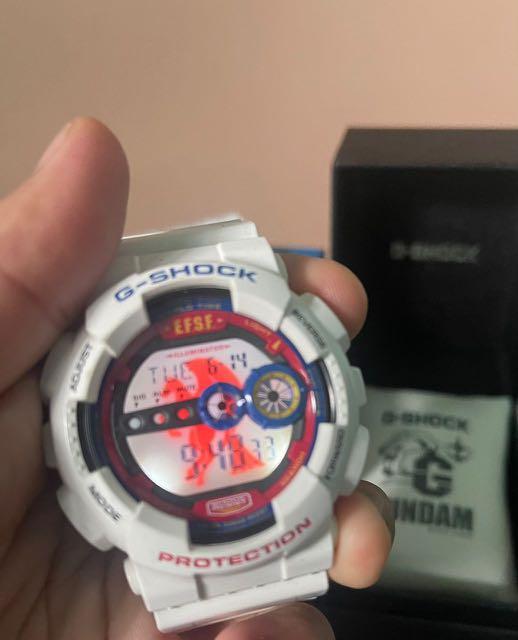 G shop shock gundam