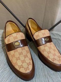 Gucci全新男士9號休閒鞋