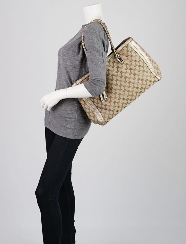 Gucci new arrivals bella tote