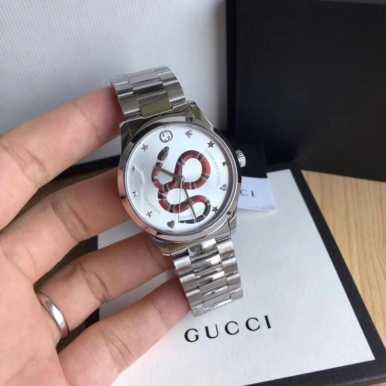 Gucci clearance watches snake