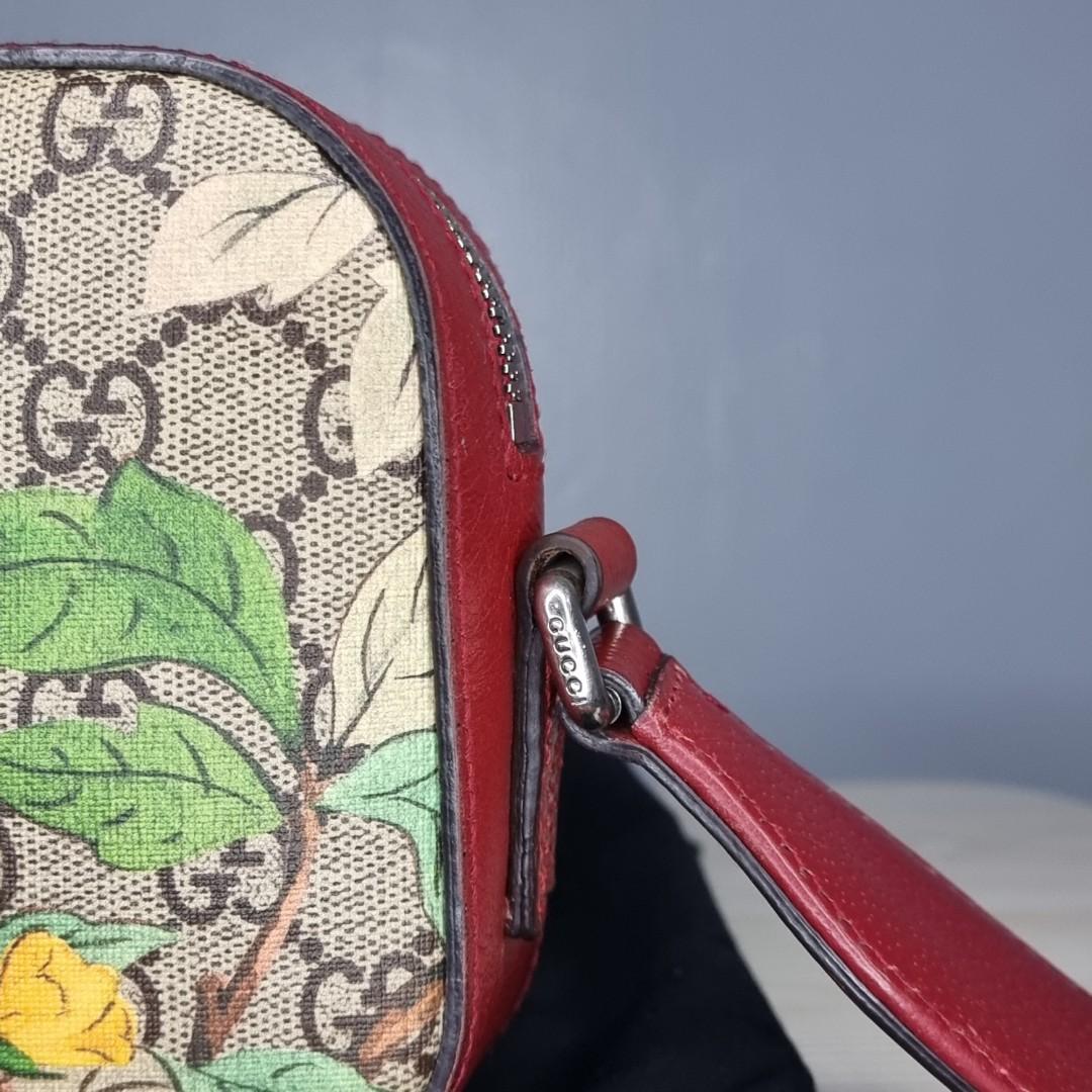 Gucci Tian Camera Bag Mini, Luxury, Bags & Wallets on Carousell
