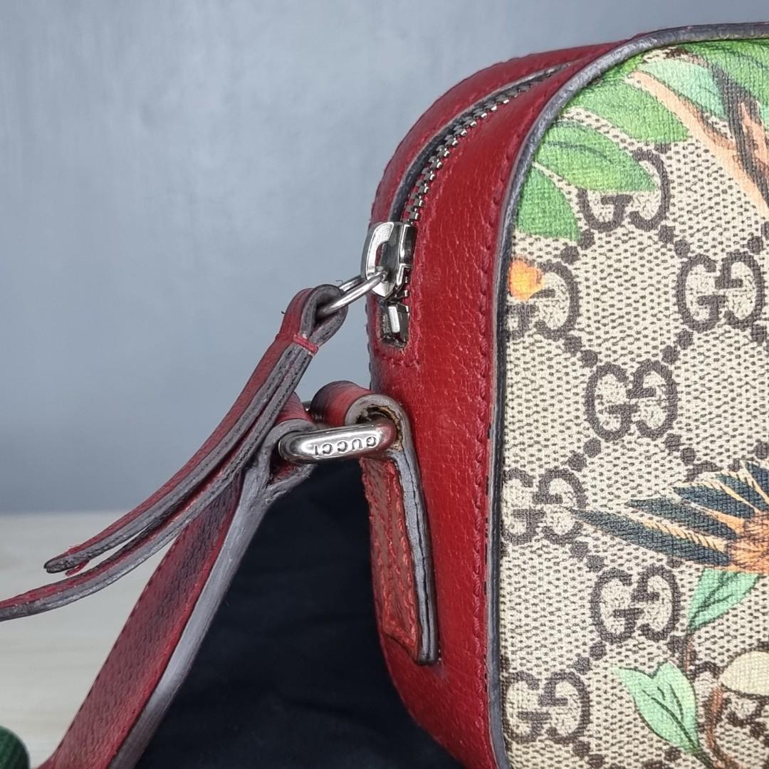 Gucci Tian Camera Bag Mini, Luxury, Bags & Wallets on Carousell
